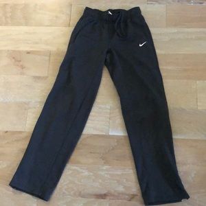 nike womens track pant / sweatpants